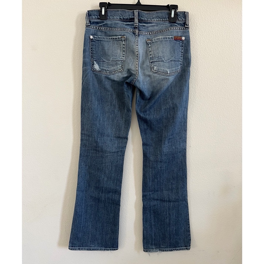7 for all mankind - bootcut